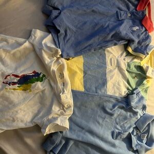 Ralph Lauren Baby Outfits